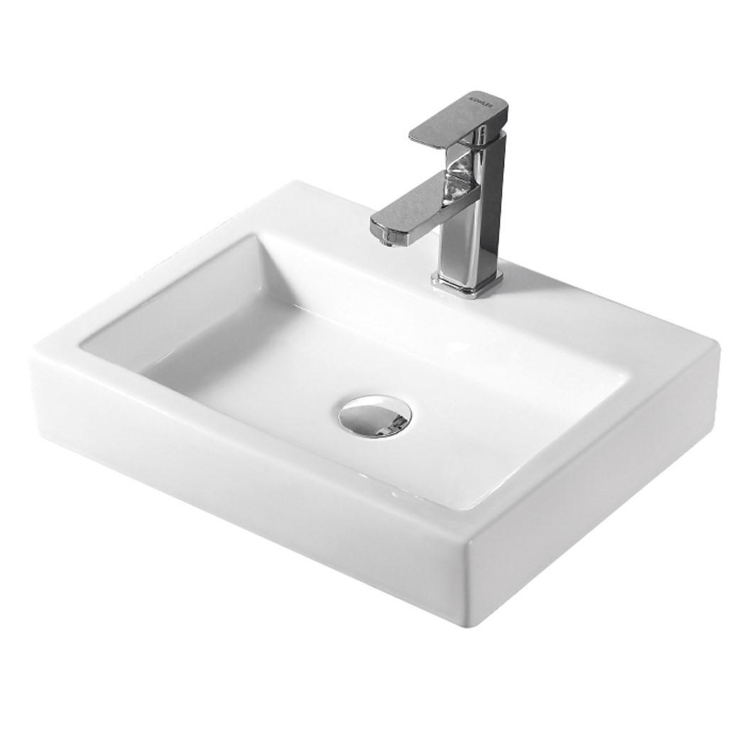 Square Counter Top Basin 480mm WB4838